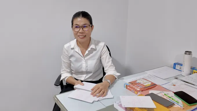 ការបង្រៀននៅតុសិក្សា